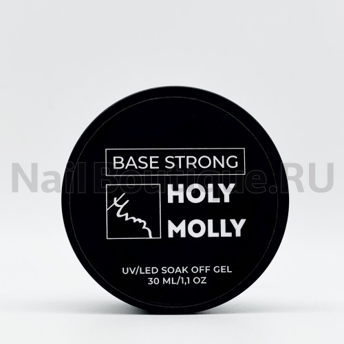 Holy Molly Base Strong, 050 мл (шайба)