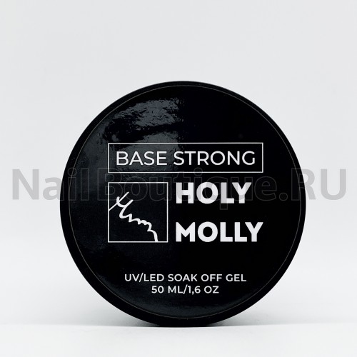 Holy Molly Base Strong, 050 мл (шайба)